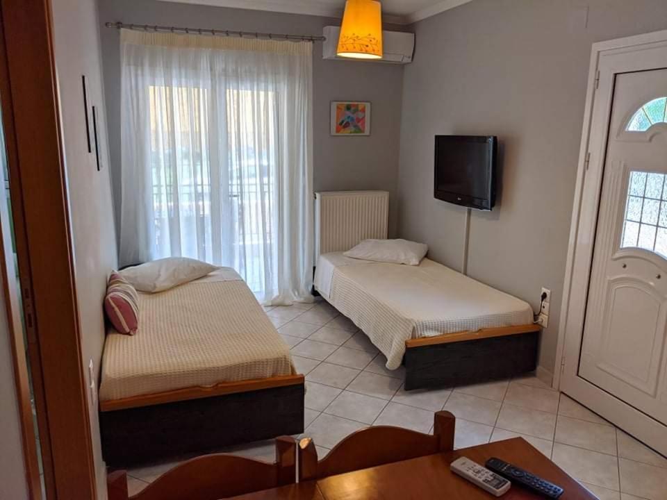 Artemis Apartments Lefkada City Exterior photo