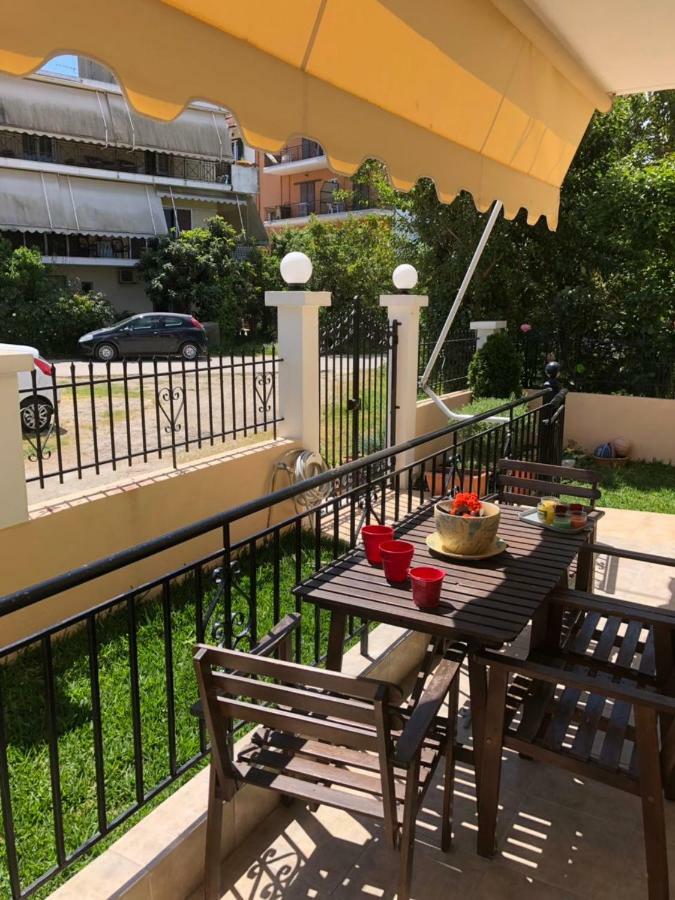 Artemis Apartments Lefkada City Exterior photo
